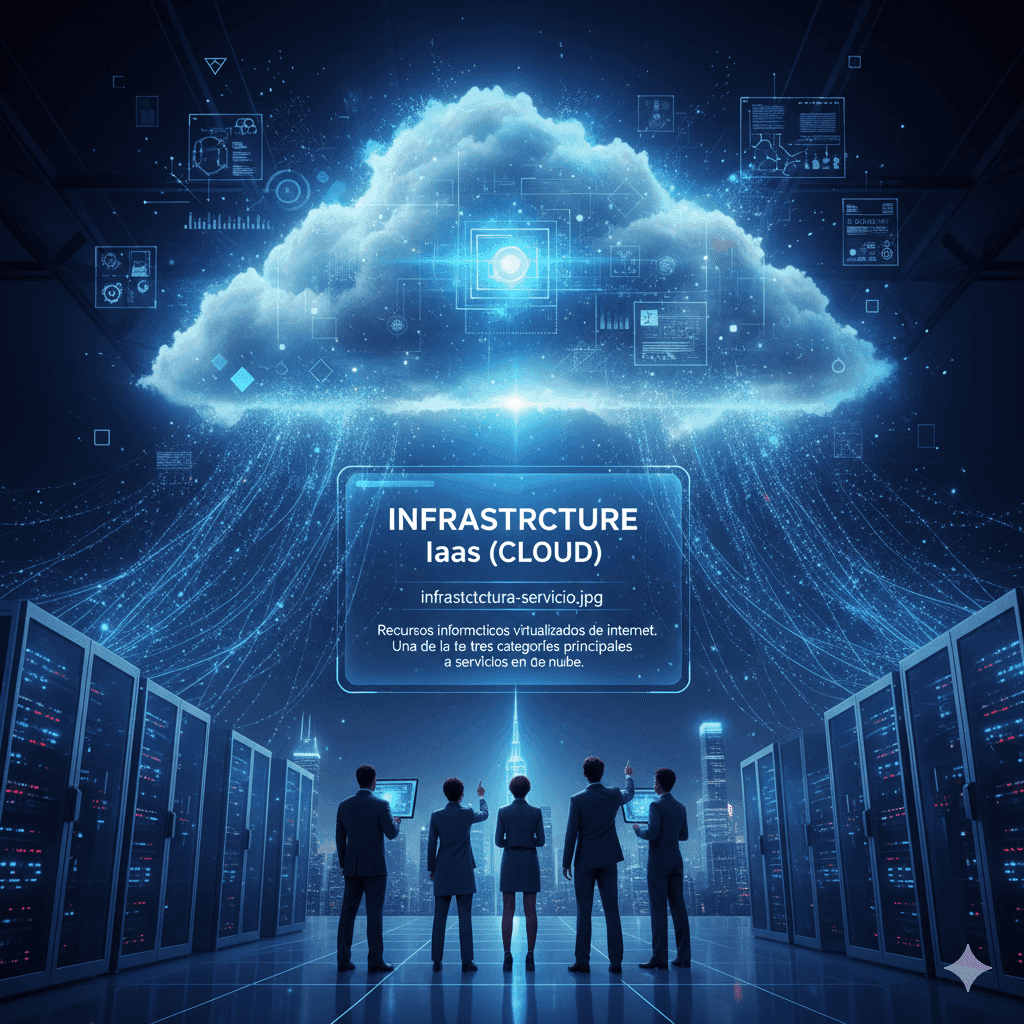 Infrastructure IaaS (Cloud) - ITProject41 Services