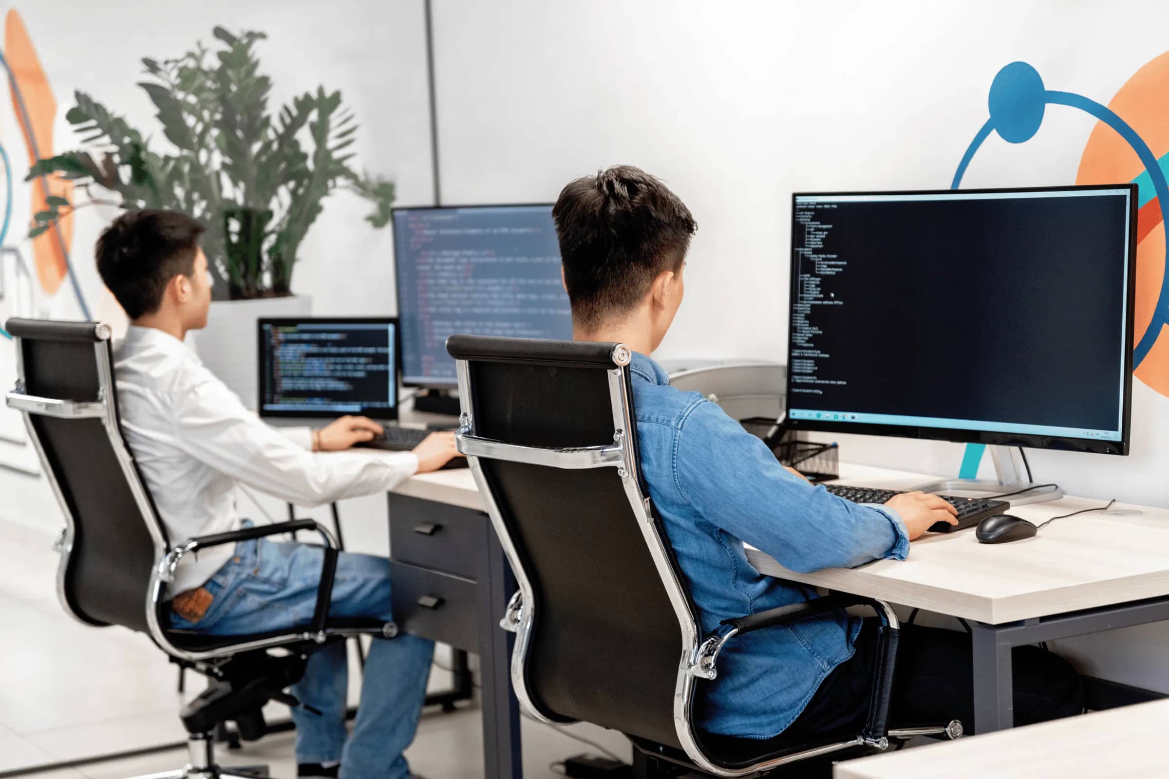 ITProject team connecting a business system to electronic invoicing