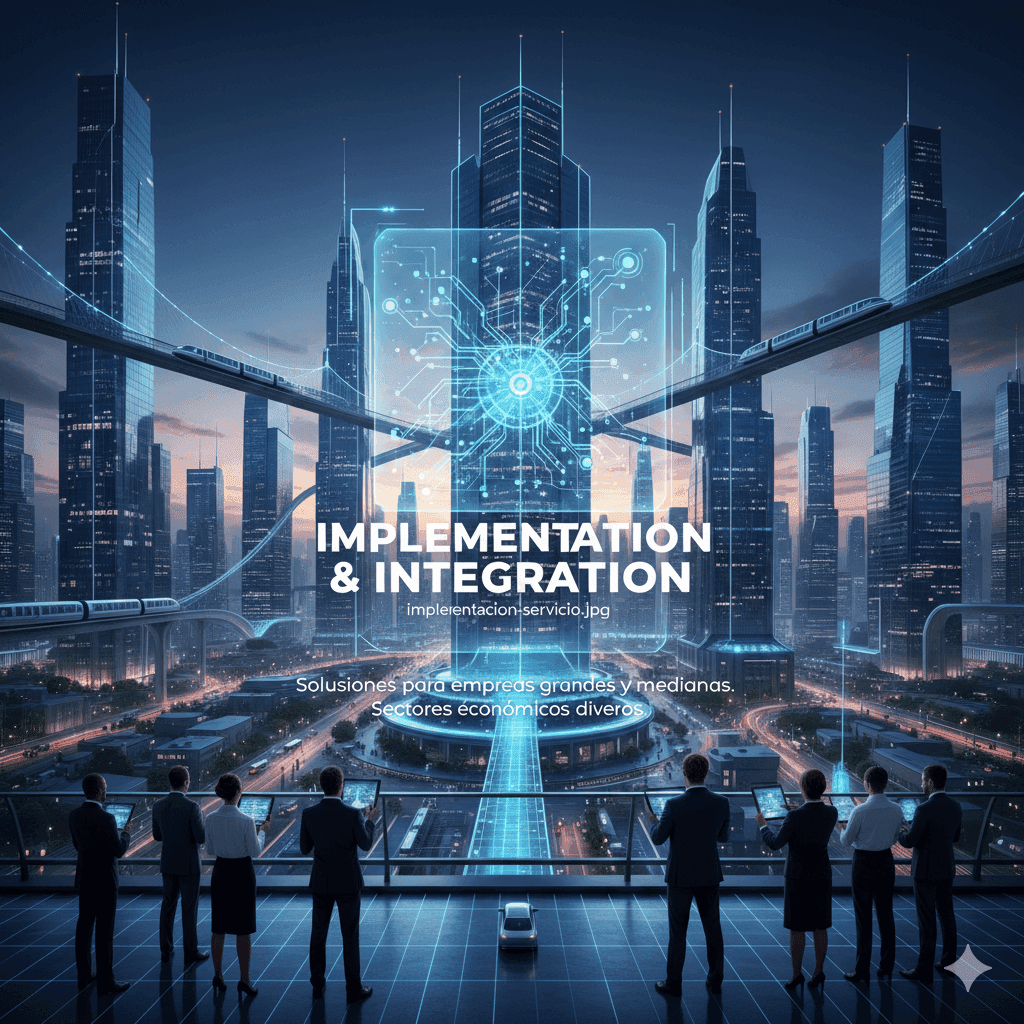 Implementation & Integration