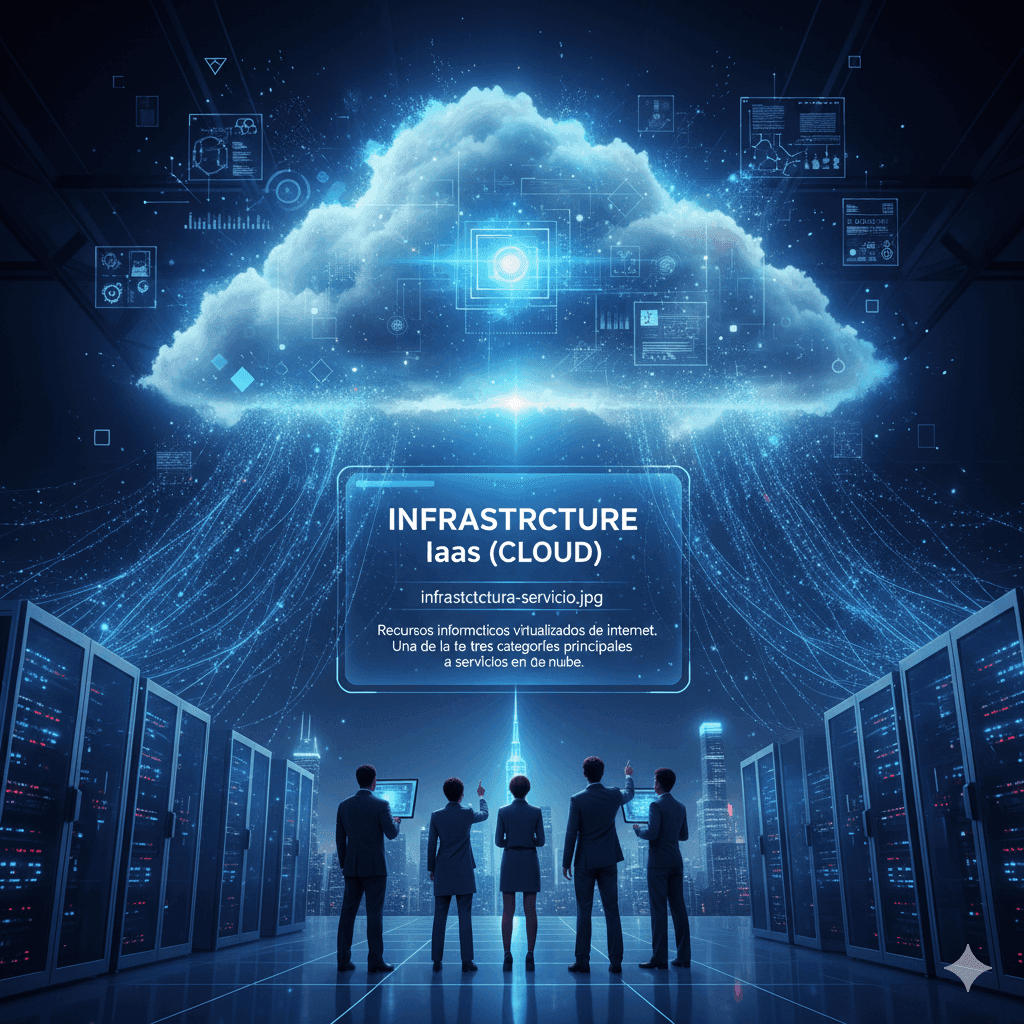 Infrastructure IaaS (Cloud)