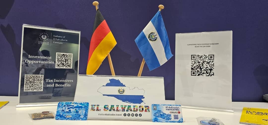 De El Salvador a Berlín: la huella de ITProject en GITEX Europe 2026